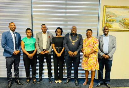 Re- Election of Political Officer Bearers 2024