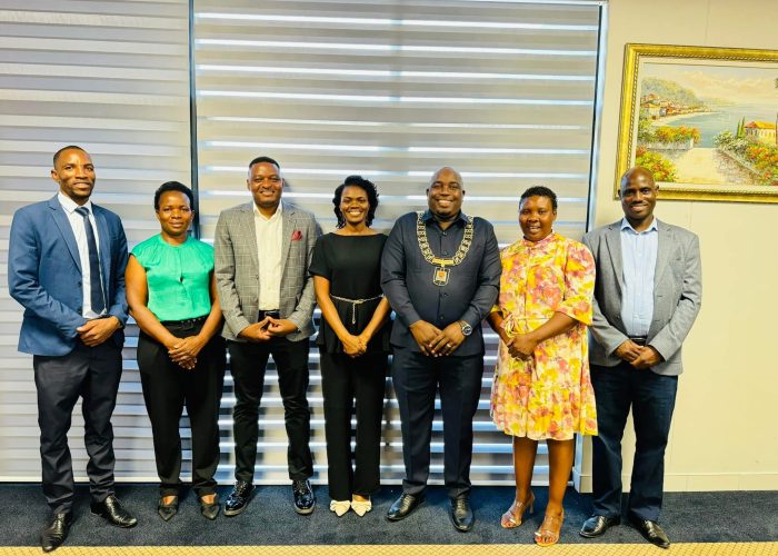 Re- Election of Political Officer Bearers 2024